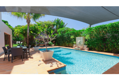 Comment fonctionne le traitement automatique de la piscine ? 