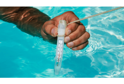 Pourquoi utiliser un thermomètre pour sa piscine ? 
