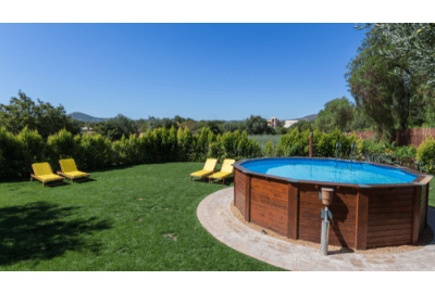 Comment entretenir une piscine hors-sol ?