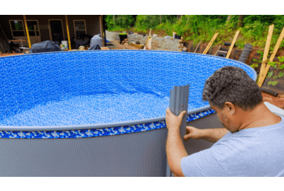 Comment installer une piscine hors-sol ? 