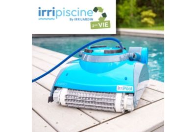 Équipements piscine reconditionnés : fiable et responsable, la seconde vie des robots et pompes