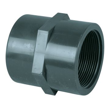 Manchon mixte PVC 25 x 20-27