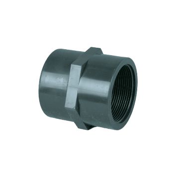 Manchon mixte PVC 32 x 26-34