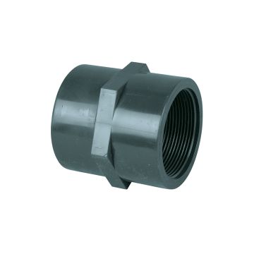 Manchon mixte PVC 40 x 33-42