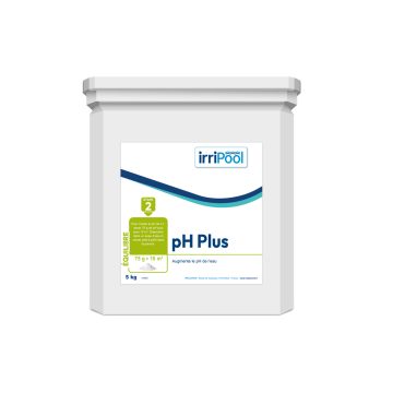 pH Plus 5 kg IRRIPOOL 
