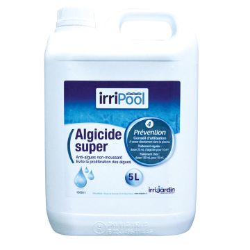 Algicide Super 5 litres Irripool