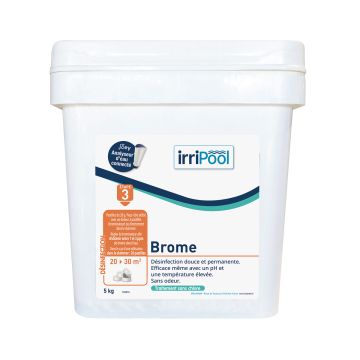 Brome 5 kg Irripool