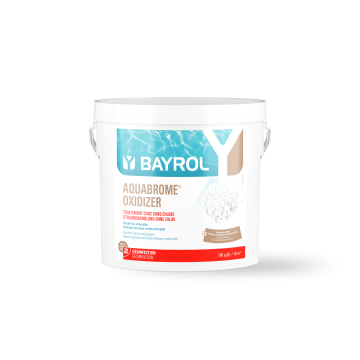 Brome choc Aquabrome Oxidizer 5 kg Bayrol