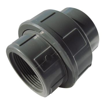 Union 3 pieces femelle 50 x 40-49