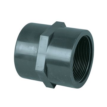 Manchon mixte Ø50 x Taraudé 40 x 49