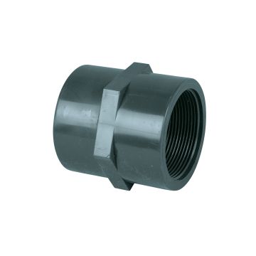 Manchon mixte Ø63 x Taraudé 50 x 60