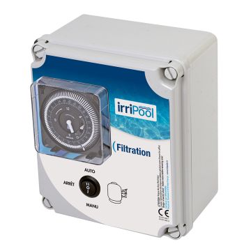 Coffret de filtration Irripool