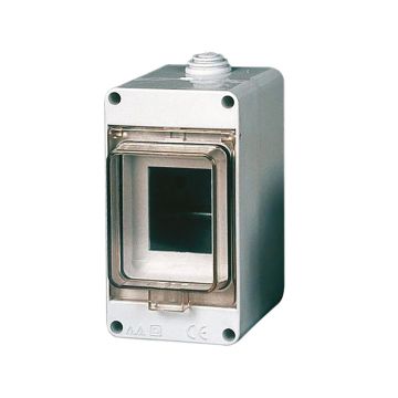 Coffret de protection vide