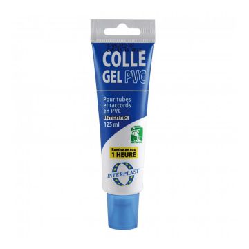 Colle PVC en tube
