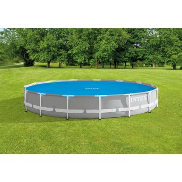Bâche à bulles pour piscines hors-sol 120 microns 4,57 m Intex