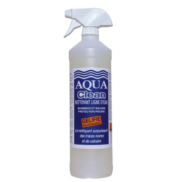 Nettoyant ligne d'eau gelifie Aqua Clean