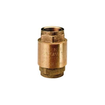 Clapet laiton Ø20/27