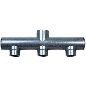 Nourrice   coller PVC 63