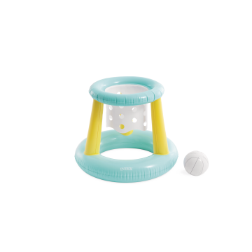 Jeu de basket flottant Intex