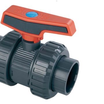 Vanne à billes CEPEX Ø50