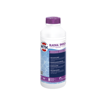 Anti-algues Blackal Shock 1 L HTH