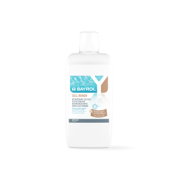 Detartrant Cell Renov Naturally Salt Bayrol