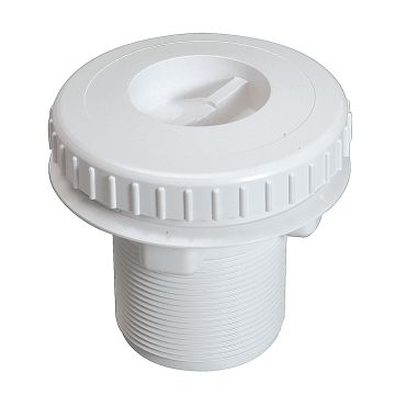 Prise balai EXPERT IRRIPOOL blanche