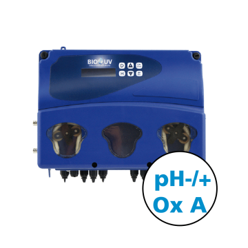 Systeme automatique Combipool Bio-UV