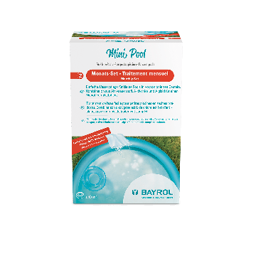 Traitement au chlore pour piscine hors-sol < 10 m3 Bayrol