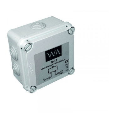 Coffret transformateur 100 watts