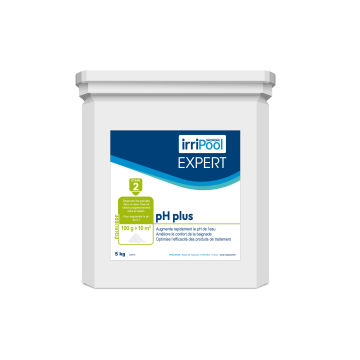 pH Plus 5 kg IRRIPOOL EXPERT