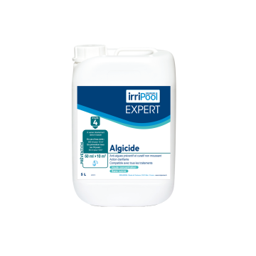 Algicide 5 L Expert Irripool