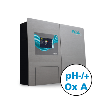 Régulation Pool Relax 100 m3 oxygene actif Bayrol