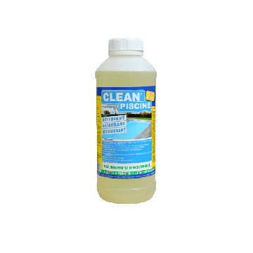 Nettoyage multi-usages 1 L Clean Piscine