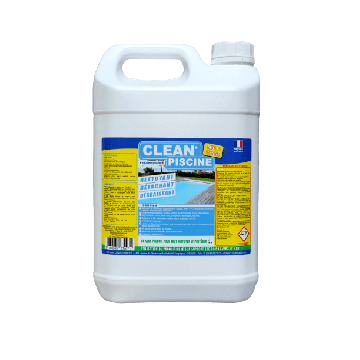 Nettoyant multi-usages 5 L Clean Piscine