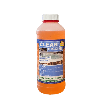 Detartrant 1 L Clean Piscine