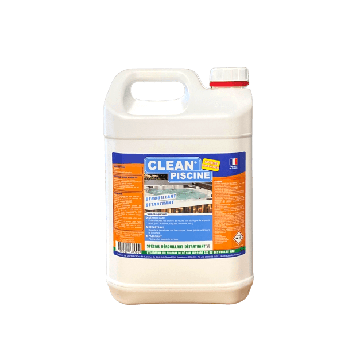 Detartrant 5 L Clean Piscine