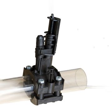 Porte-sonde 2-en-1 pour regulateur QuickFit