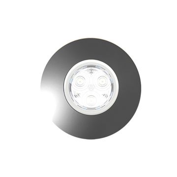 Enjoliveur MINI BRIO anthracite