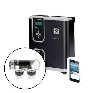 Electrolyseur eXO iQ 18 Zodiac