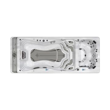 Spa fitness Trainer 19 Deep Master Spas