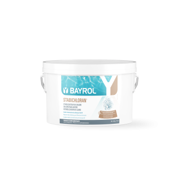 Stabilisant Stabichloran 3 kg Bayrol