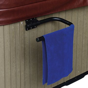 Seche-serviette pour spa
