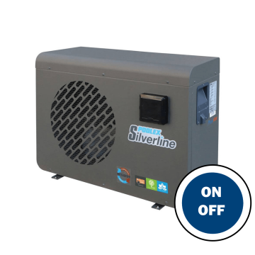 Pompe à chaleur (NR) Silverline 70 POOLEX 7 kw
