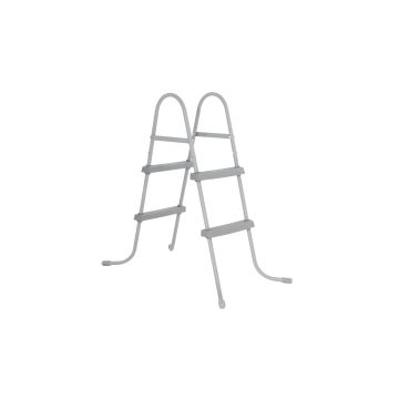 Echelle piscine tubulaire - 84 cm - BESTWAY