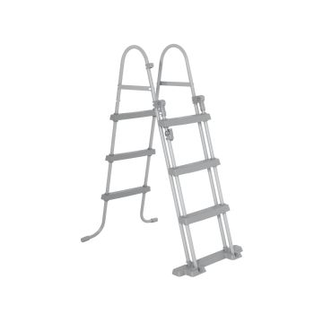 Echélle de sécurité piscine hors-sol 107 cm - BESTWAY
