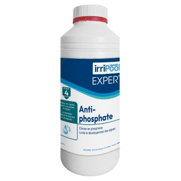 Anti-phosphates 1 L Irripool
