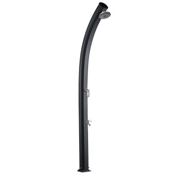 Douche solaire Jolly 33 L anthracite