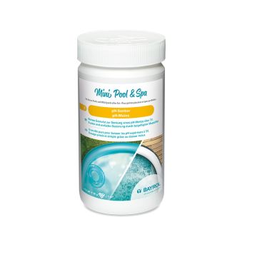 pH Moins Mini Pool & Spa 1 kg BAYROL
