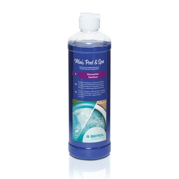 Clarifiant Mini Pool & Spa 0,5 litre BAYROL